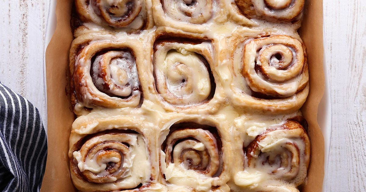 Simple Cinnamon Rolls Recipe | Samsung Food App