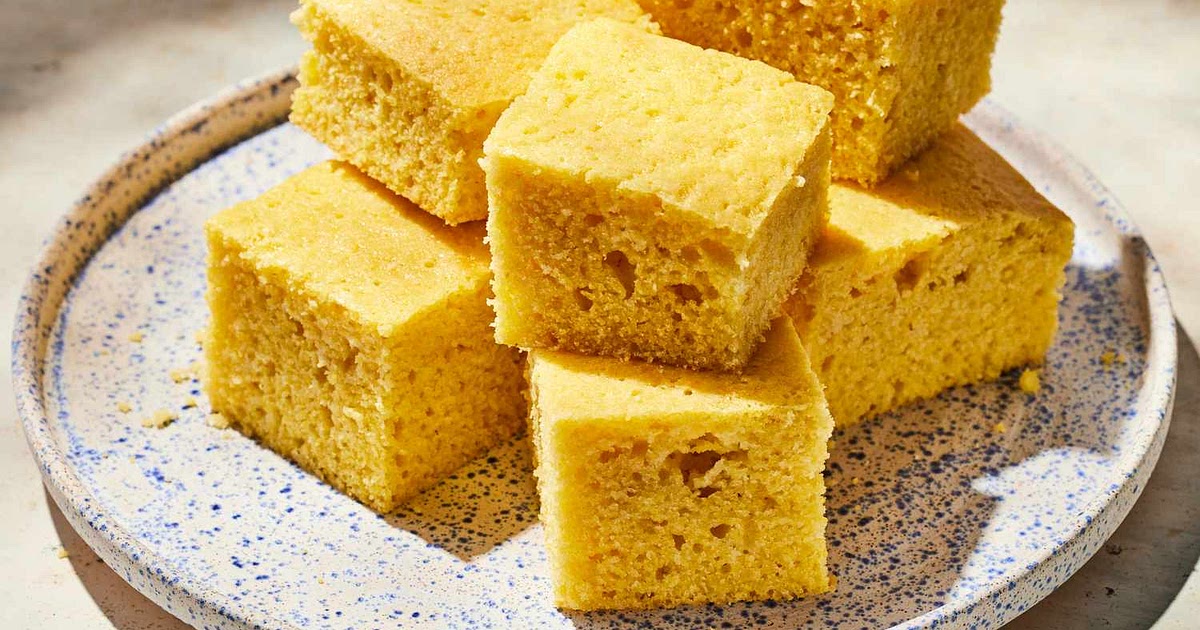 Grandmother's Buttermilk Cornbread Recipe | Samsung Food App
