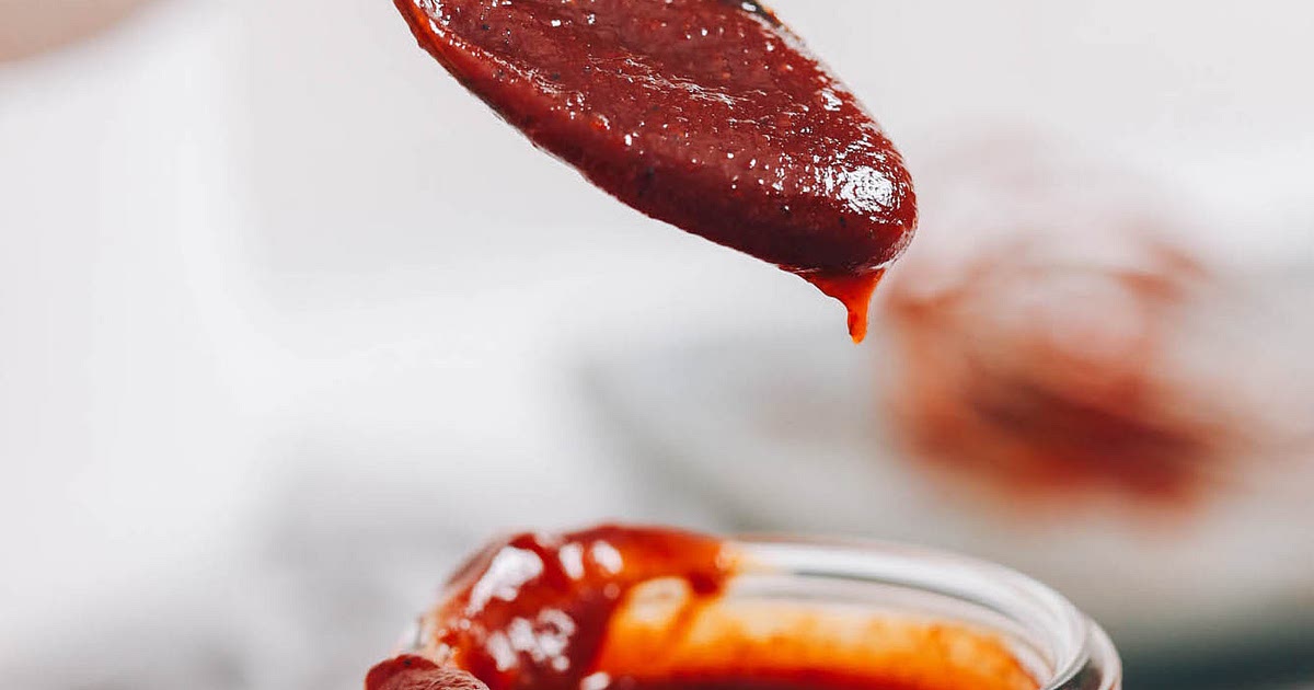 15-Minute BBQ Sauce (Vegan + GF) Recipe | Samsung Food App