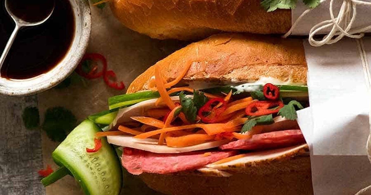 Banh Mi recipe Recipe | Samsung Food App