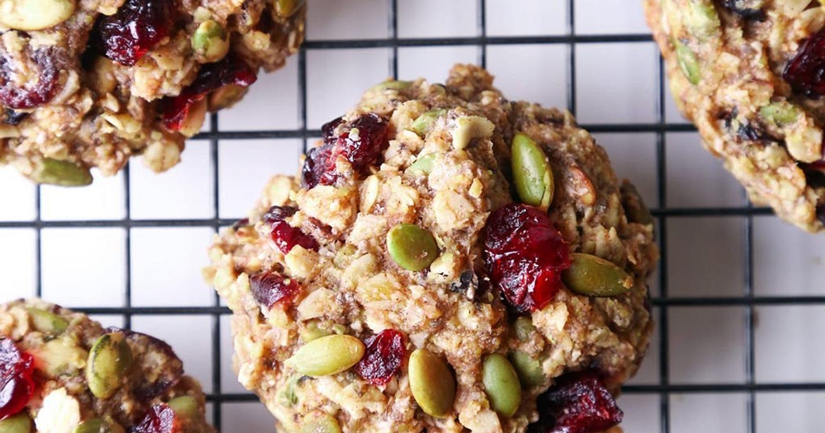 Superfood Breakfast Cookies Recipe | Samsung Food App