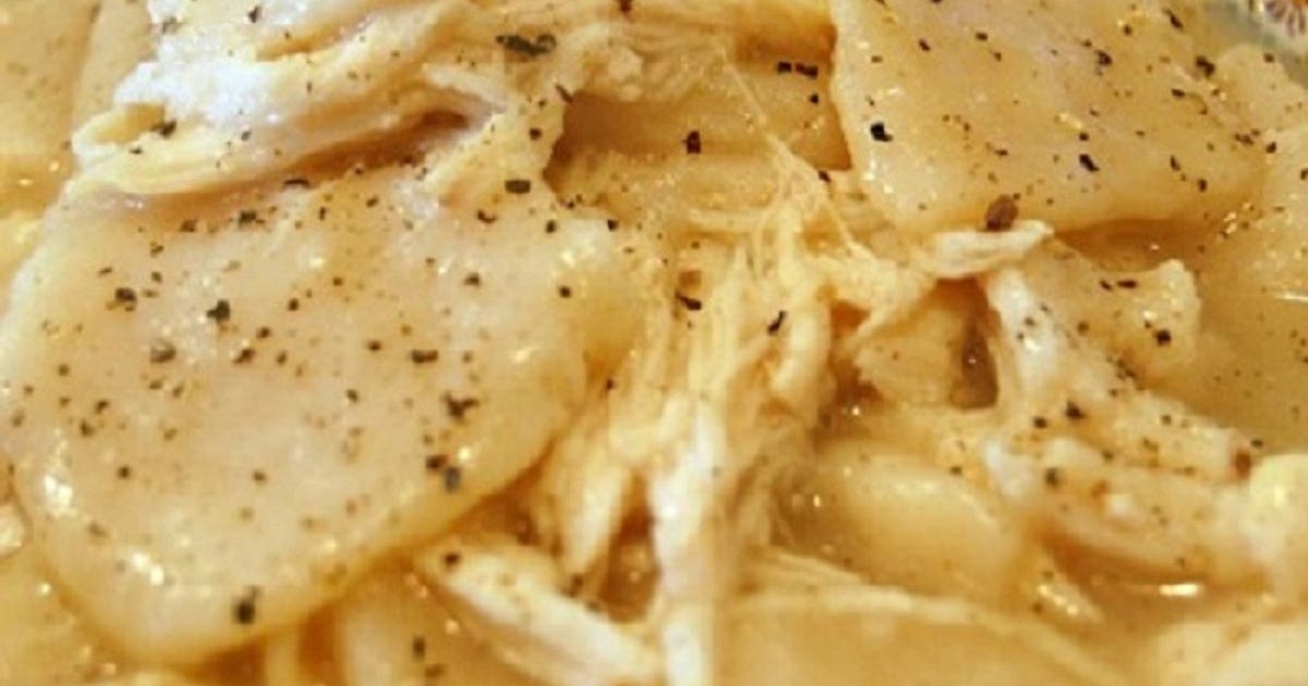 Cracker Barrel Chicken n Dumplins Recipe | Samsung Food App