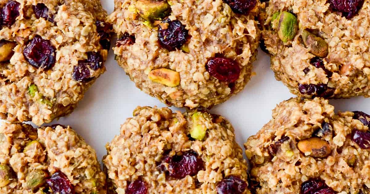 Healthy Breakfast Cookies Recipe | Samsung Food App