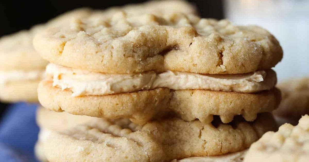 Homemade Nutter Butters Recipe | Samsung Food App