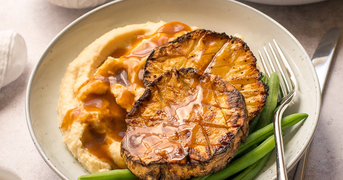 Celeriac Steak Recipe | Samsung Food App