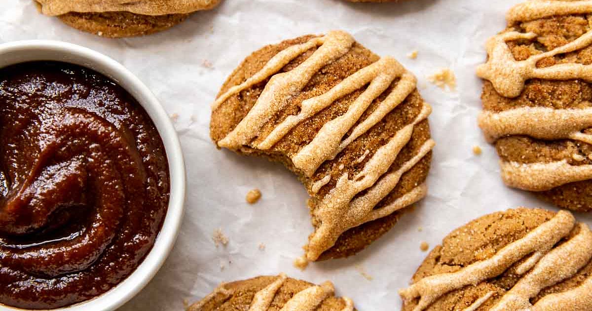 Apple Butter Snickerdoodles Recipe | Samsung Food App