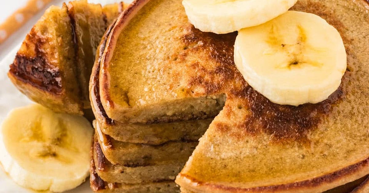 Banana Oatmeal Pancakes Recipe | Samsung Food App