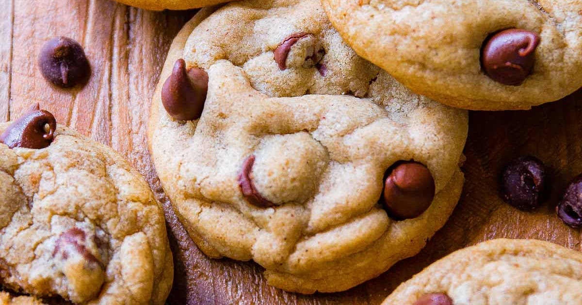 Biscoff Chocolate Chip Cookies Recipe | Samsung Food App