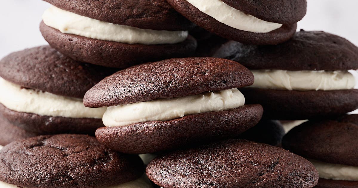 Whoopie Pies Recipe | Samsung Food App