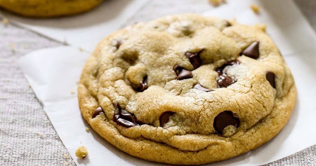 The Best Soft Chocolate Chip Cookies Recipe | Samsung Food App