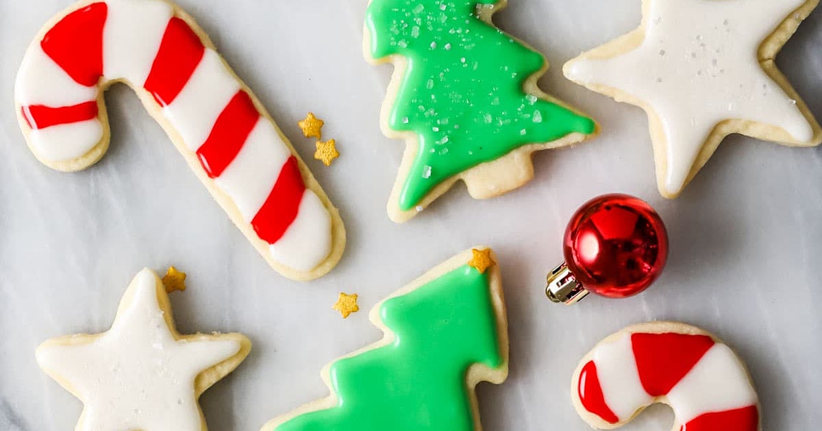 Sugar Cookie Icing Recipe | Samsung Food App