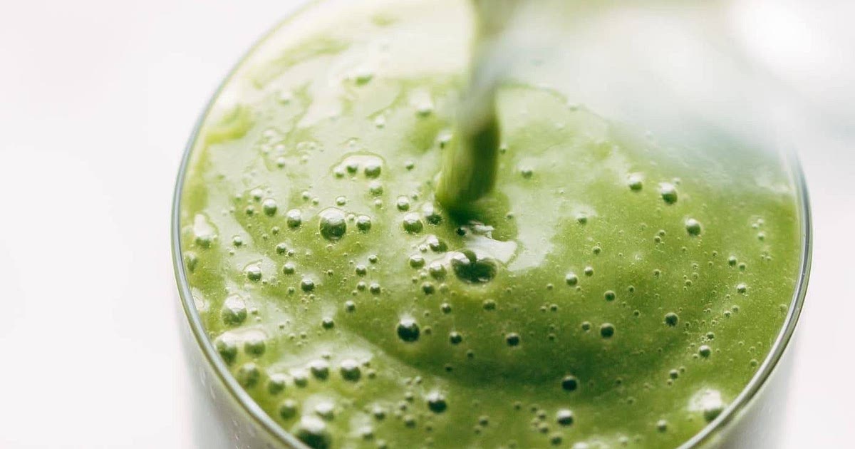 The Best Green Smoothie Recipe | Samsung Food App
