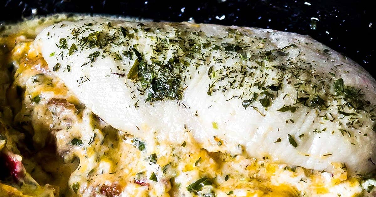 Keto Crack Dip Stuffed Chicken Recipe | Samsung Food App