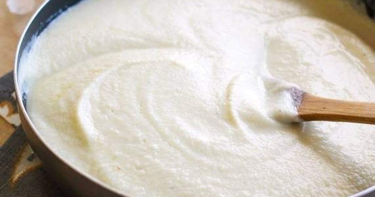 Creamy Cauliflower Sauce Recipe | Samsung Food App