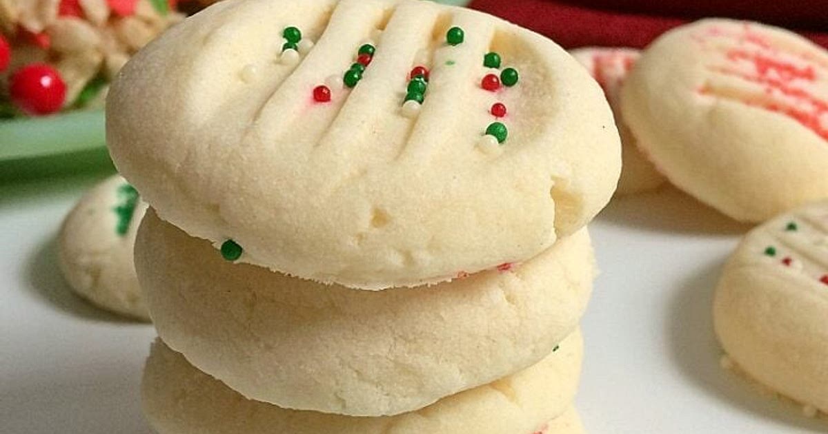 Classic Melt-in-your-Mouth Shortbread Recipe | Samsung Food App
