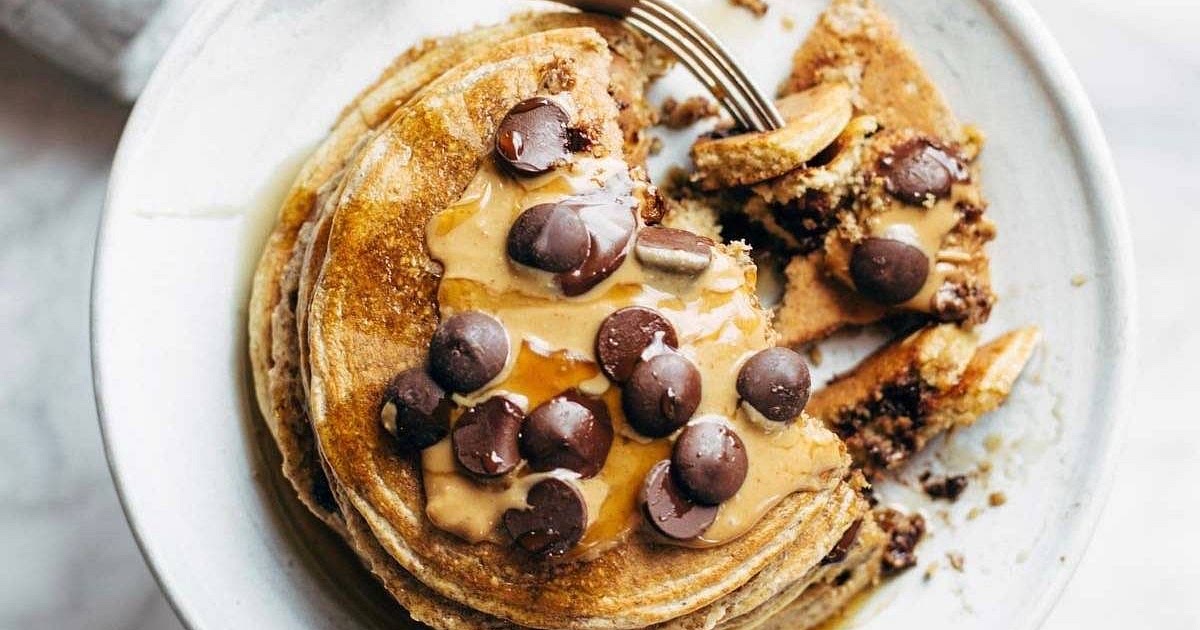The Best Protein Pancakes Recipe | Samsung Food App