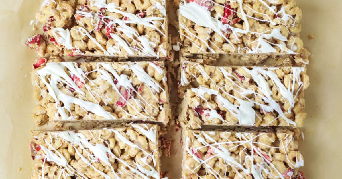 Cheerios Cereal Bars Recipe | Samsung Food App
