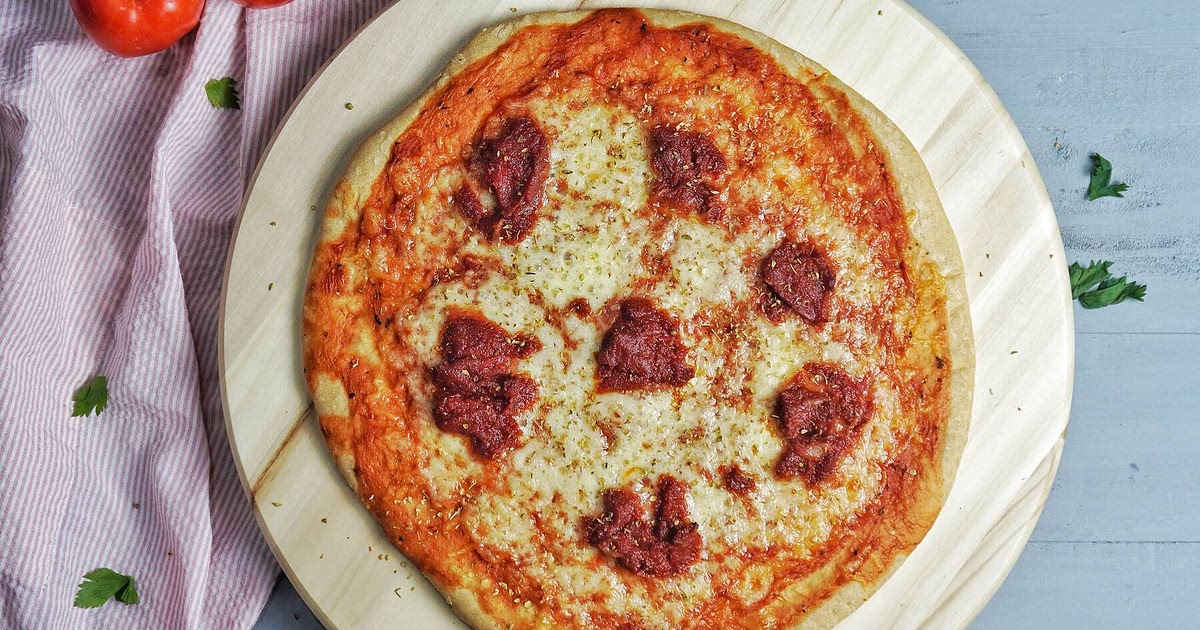 'Nduja Sausage Pizza Recipe | Samsung Food App