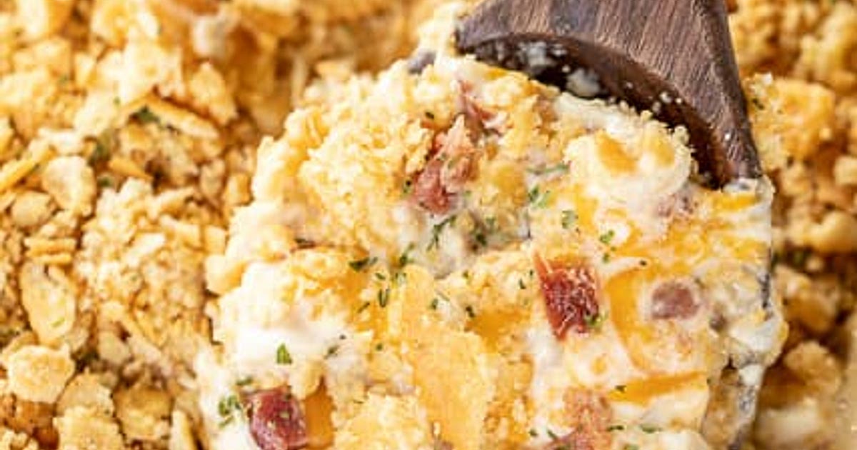 Crack Chicken Casserole Recipe | Samsung Food App