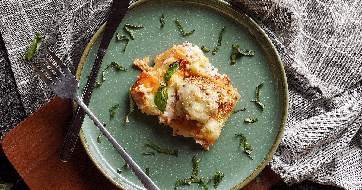 Homemade Meatball Lasagna Recipe | Samsung Food App