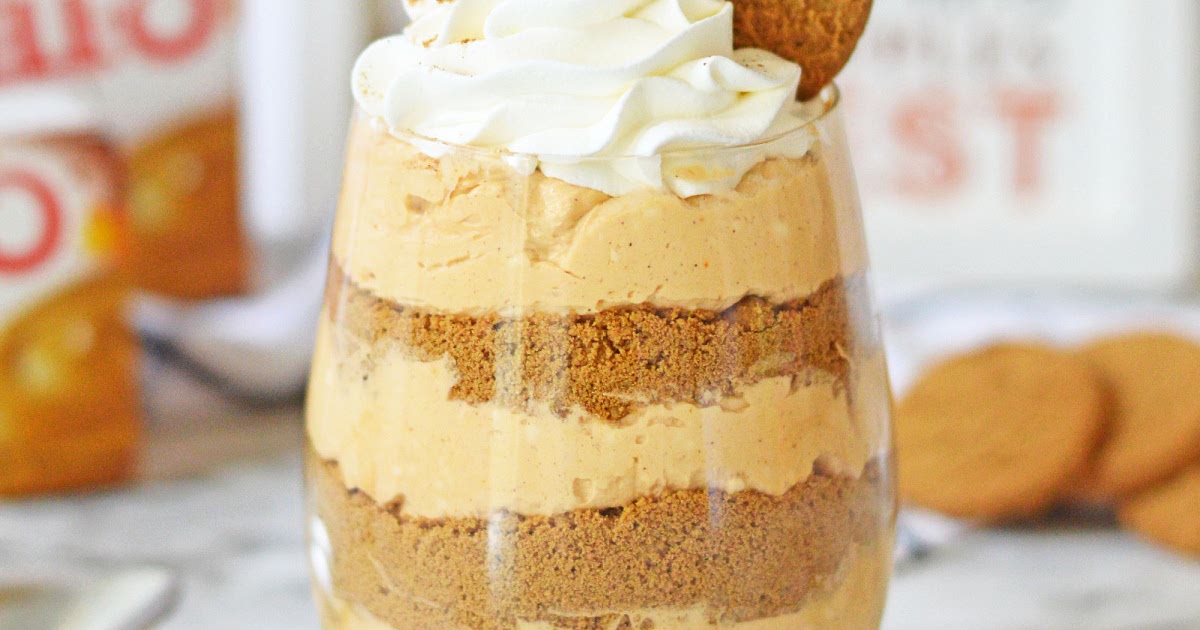 Pumpkin Cheesecake Parfait Recipe | Samsung Food App