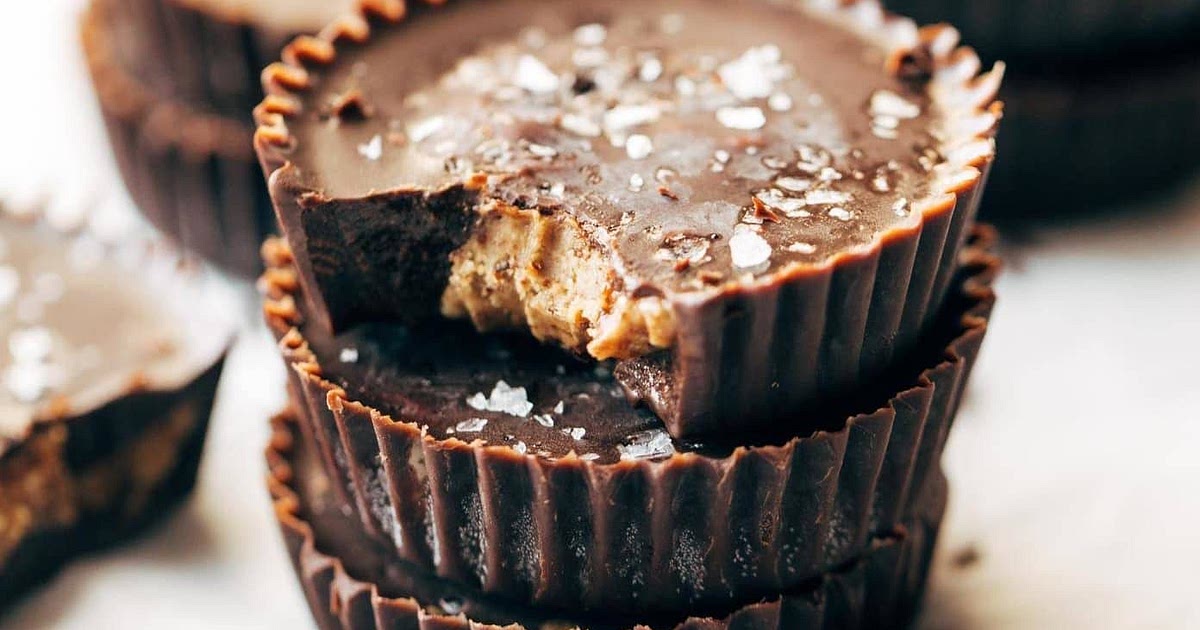 Almond Butter Cups Recipe | Samsung Food App