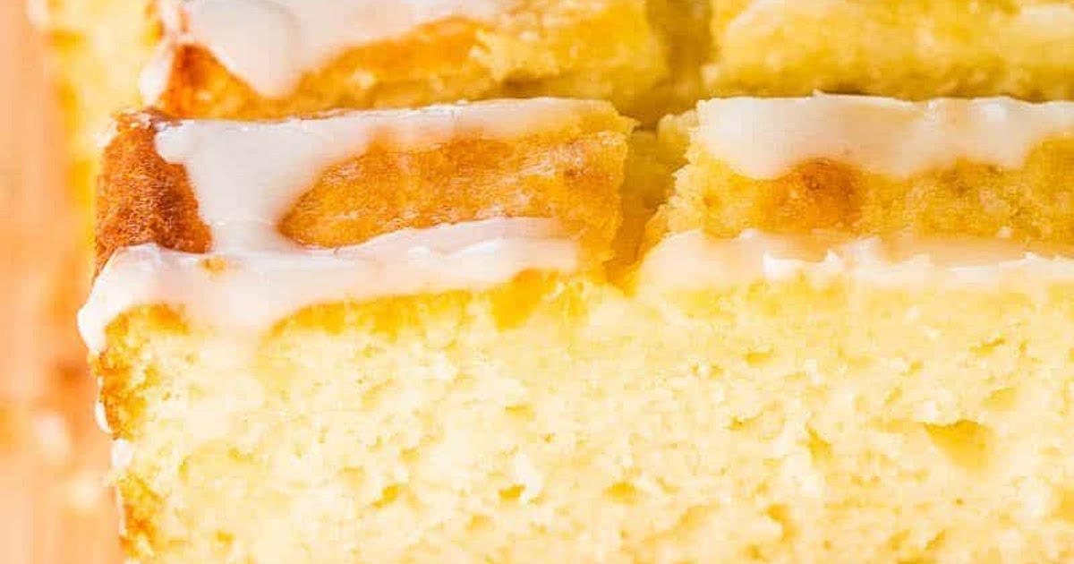 The Best Lemon Loaf (Better-Than-Starbucks Copycat) Recipe | Samsung Food App