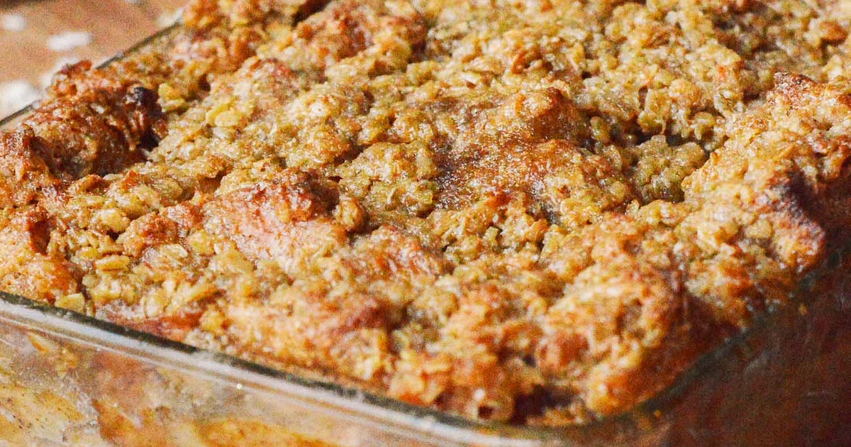 Freezer French Toast Casserole Recipe | Samsung Food App