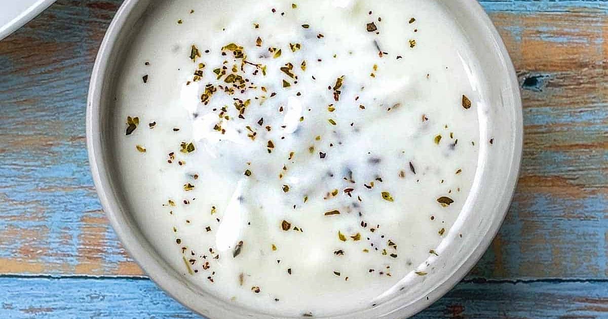5 Min All-Purpose Dipping Sauce Recipe | Samsung Food App