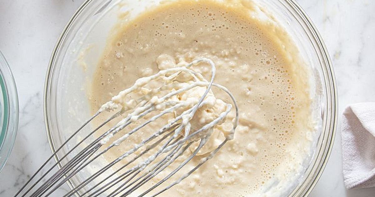 Batter Recipe | Samsung Food App