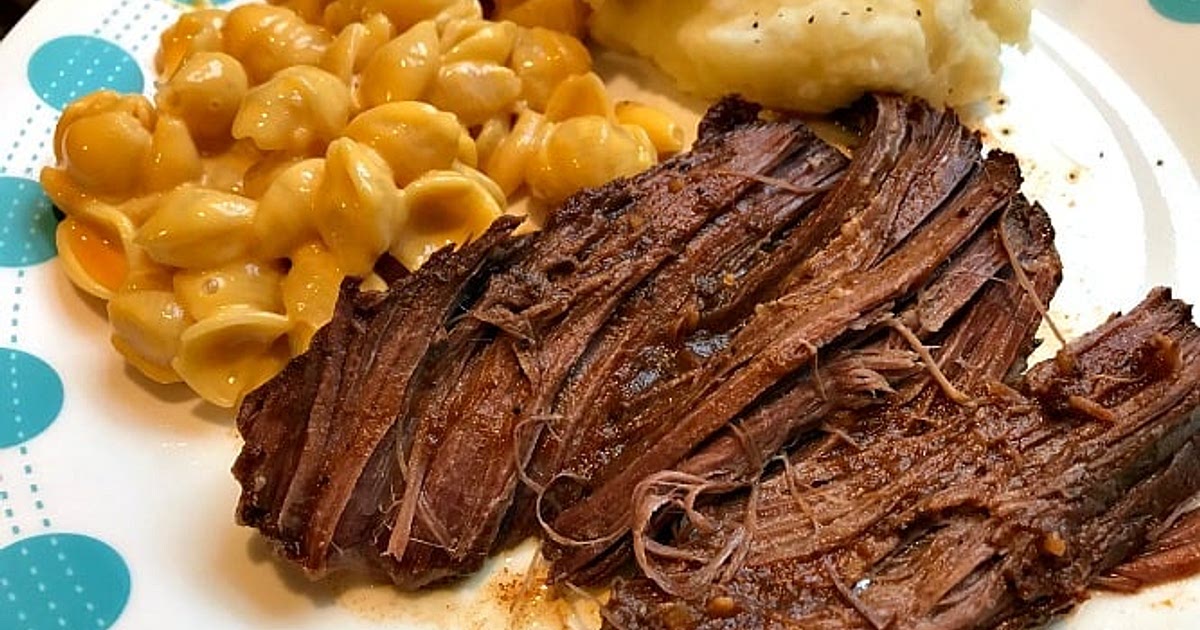 CopyCat Texas Roadhouse Pot Roast Recipe | Samsung Food App