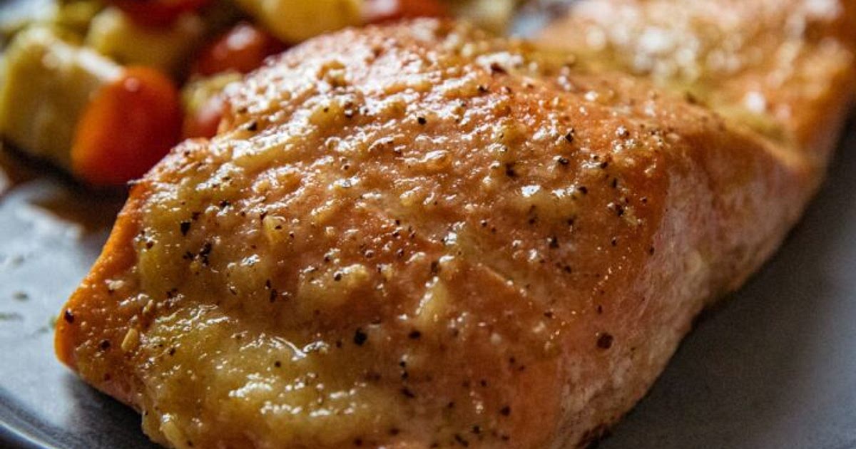 Traeger Orange Salmon Recipe | Samsung Food App