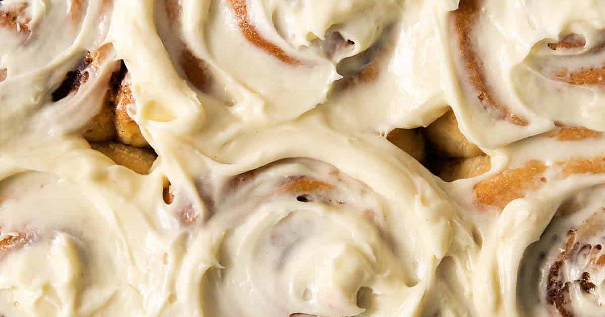 Easy, Gluten-Free Cinnamon Rolls Recipe | Samsung Food App