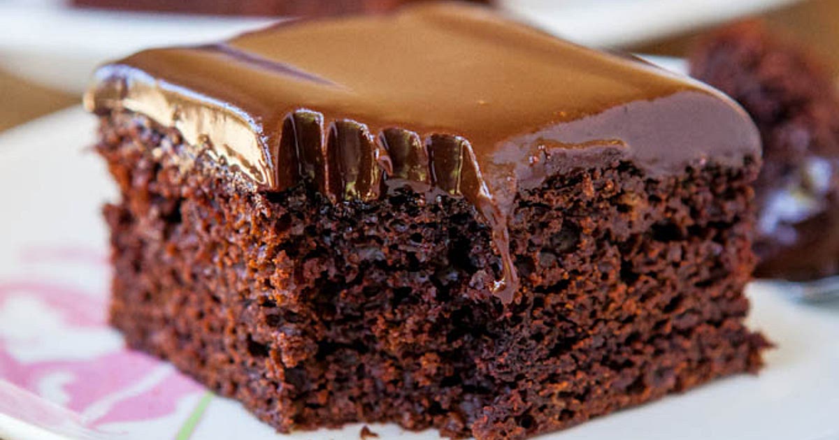 Chocolate Ganache Cake Recipe | Samsung Food App