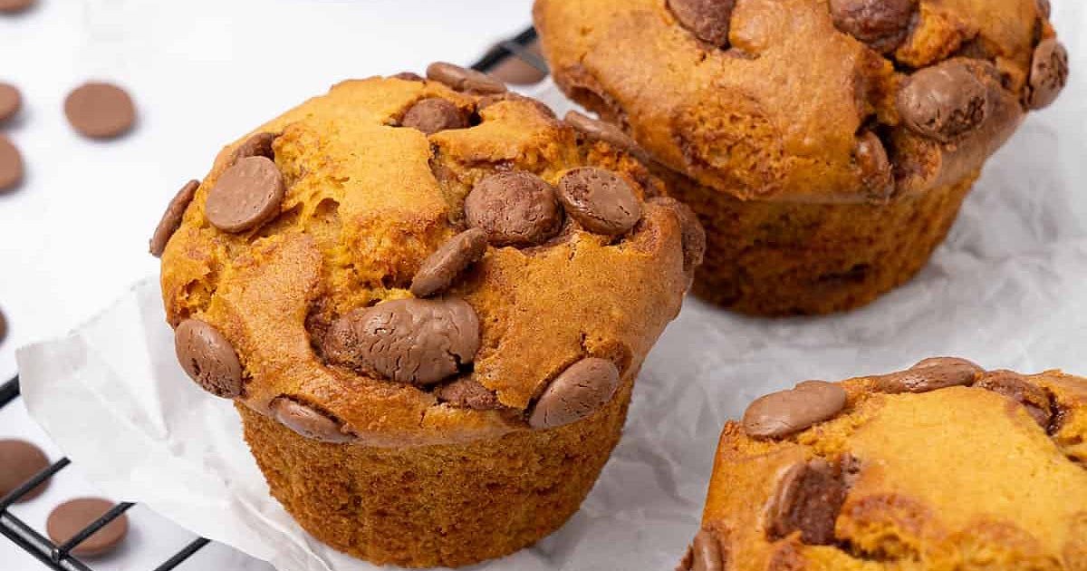 Sweet Potato Muffins Recipe | Samsung Food App