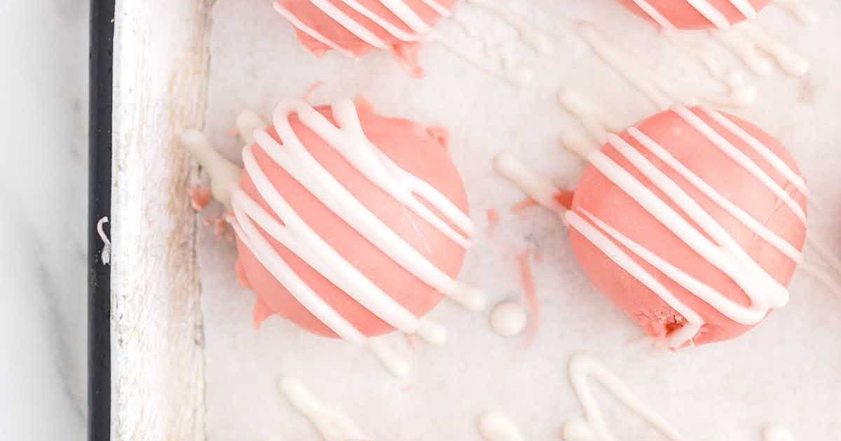 Strawberry Cheesecake Bites Recipe | Samsung Food App