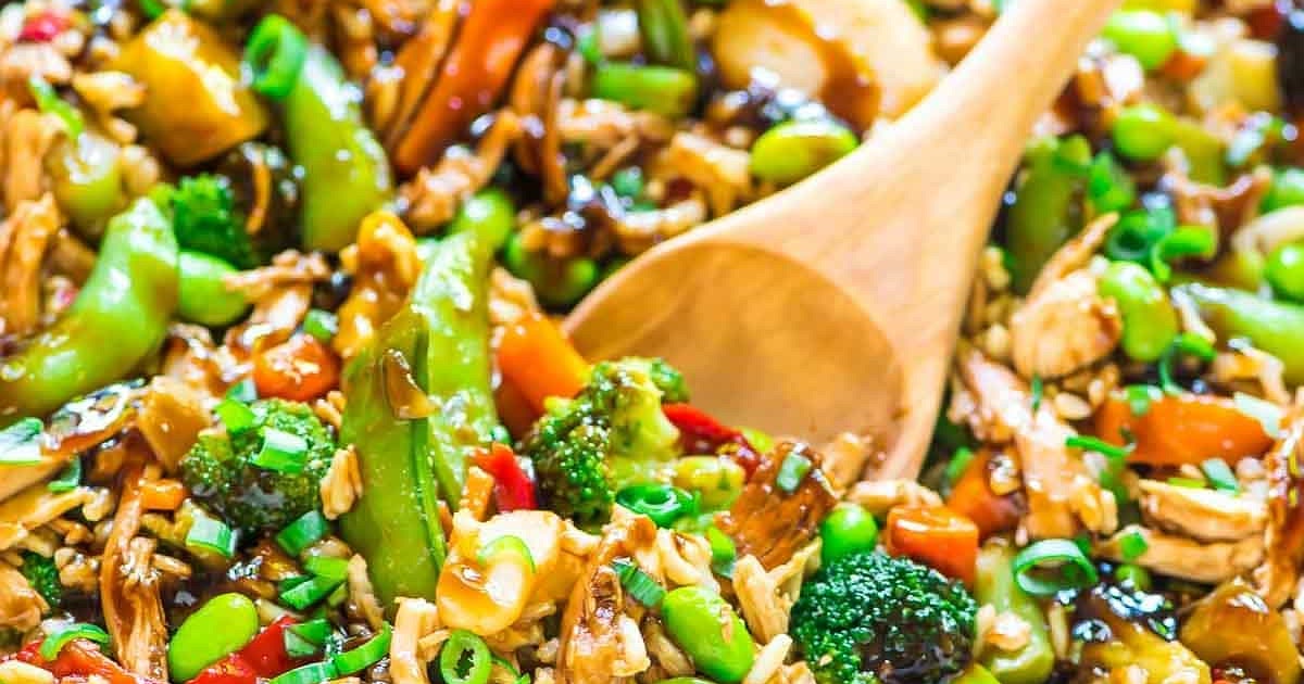 Teriyaki Chicken Casserole Recipe | Samsung Food App