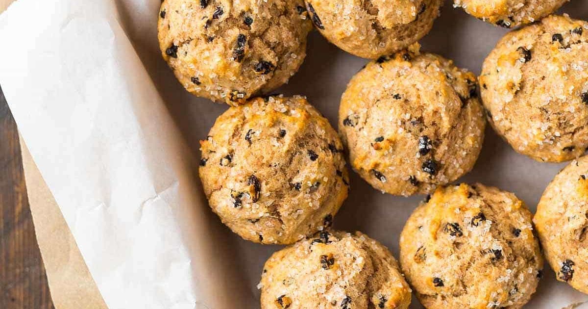 Irish Soda Bread Muffins Recipe | Samsung Food App