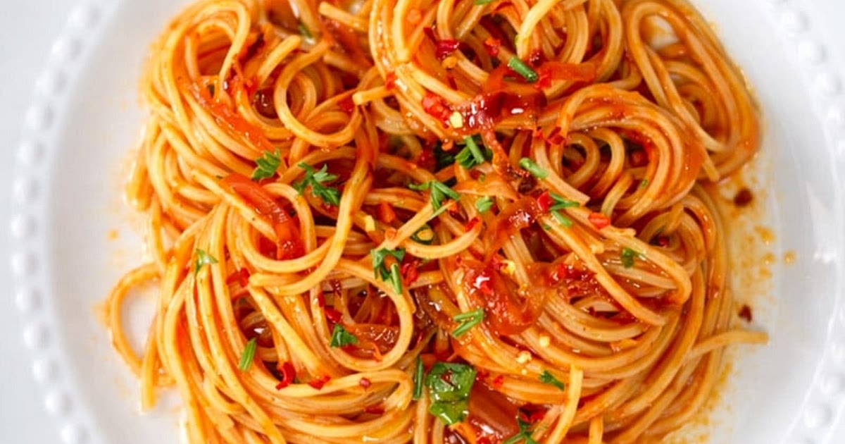 Caramelized Shallot Pasta Recipe | Samsung Food App