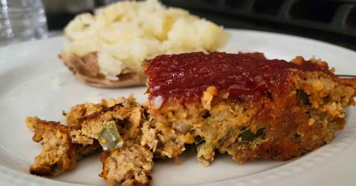 It's Not Bad Turkey Meatloaf Recipe | Samsung Food App