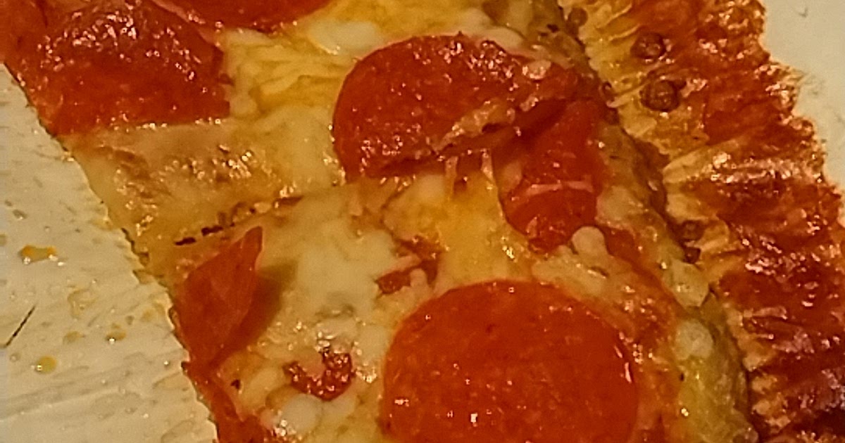Chicken crust pizza Recipe | Samsung Food App