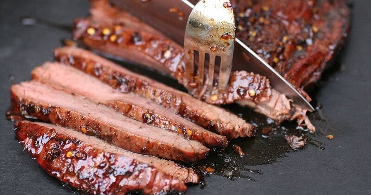 Teriyaki Pineapple Steak Marinade Recipe | Samsung Food App