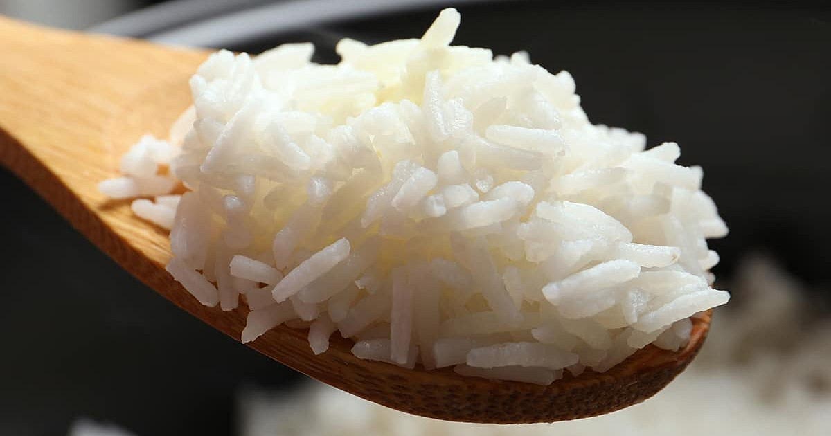 Intan Rice Instant Pot Long Grain White Rice Recipe | Samsung Food App