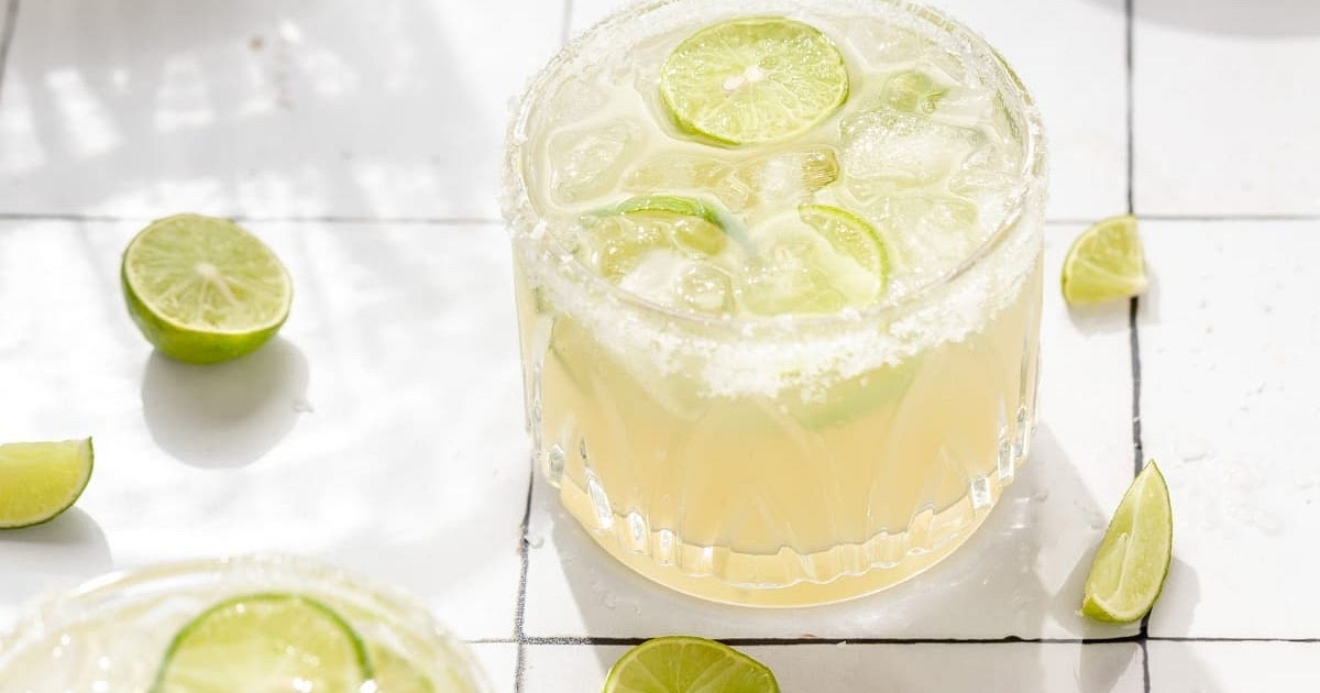 Key Lime Margarita Recipe | Samsung Food App