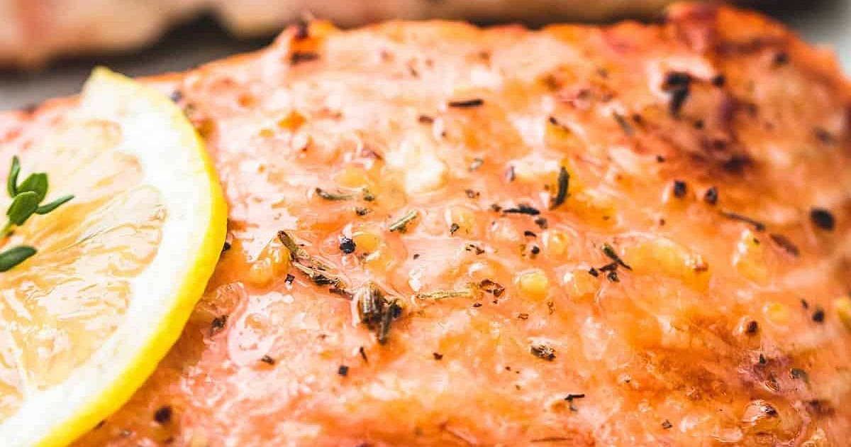 Best Easy Healthy Baked Salmon Recipe | Samsung Food App