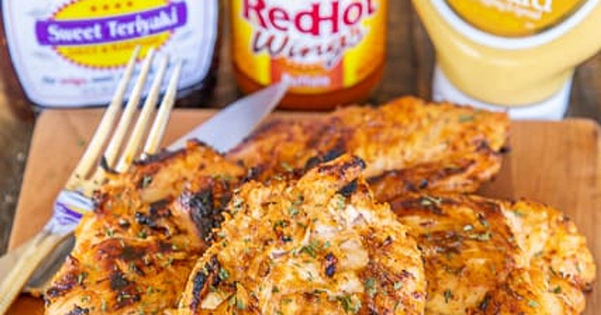 Awesome Sauce Chicken Recipe | Samsung Food App
