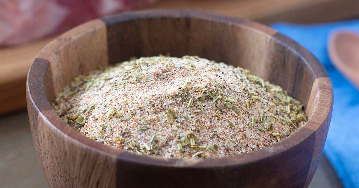 Santa Maria Seasoning Recipe | Samsung Food App