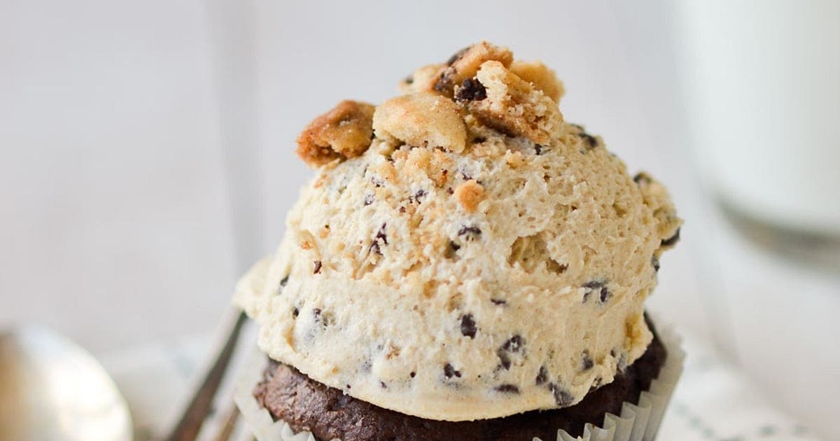 Cookie Dough Frosting Recipe | Samsung Food App