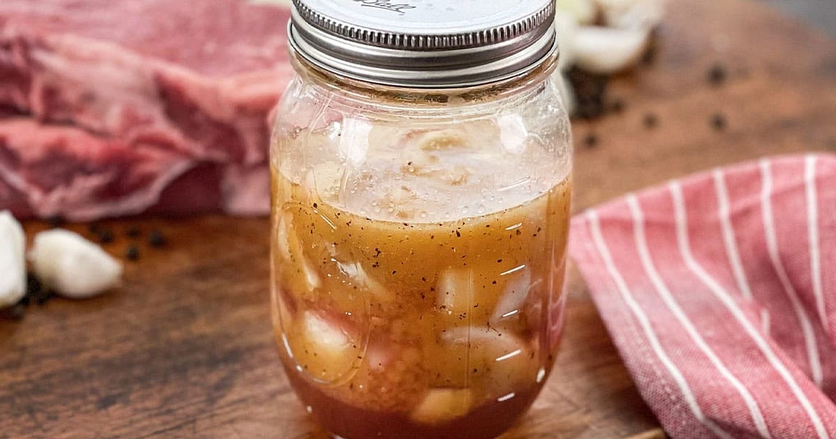 Steak Marinade Recipe | Samsung Food App