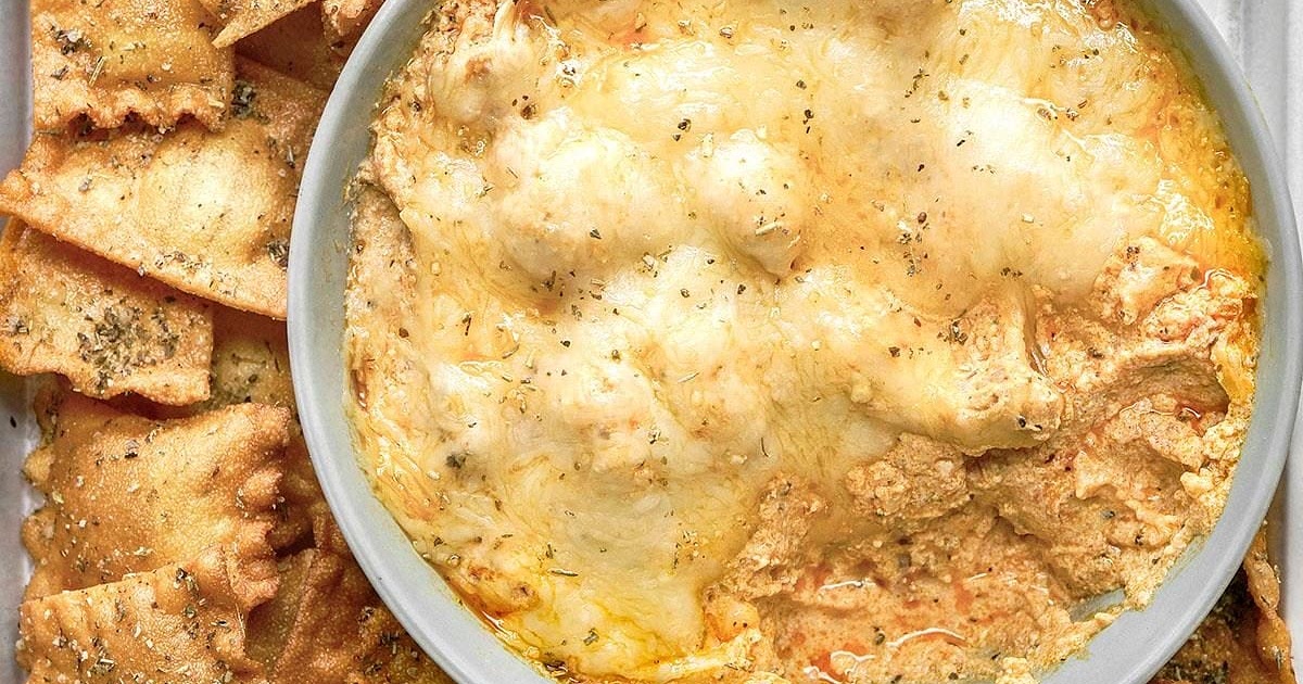 Lasagna Dip Recipe | Samsung Food App